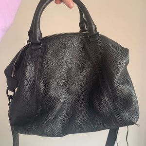 Rebecca Minkoff Black Isobel Purse